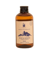 Isha Life Rose & Sandal Herbal Shampoo - Safuron Naturals